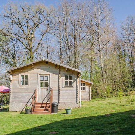 Le Chalet De Louyere Saint-Salvadour Eksteriør bilde