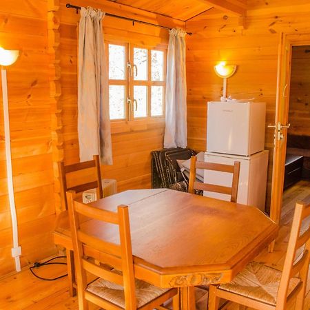 Le Chalet De Louyere Saint-Salvadour Eksteriør bilde