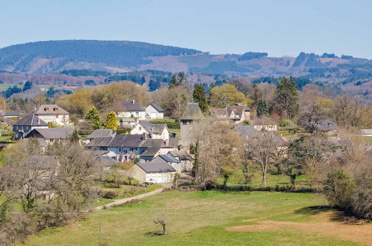 Le Chalet De Louyere Saint-Salvadour Eksteriør bilde
