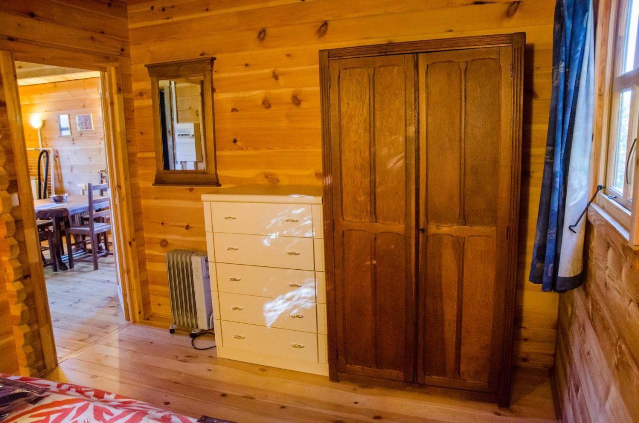 Le Chalet De Louyere Saint-Salvadour Eksteriør bilde