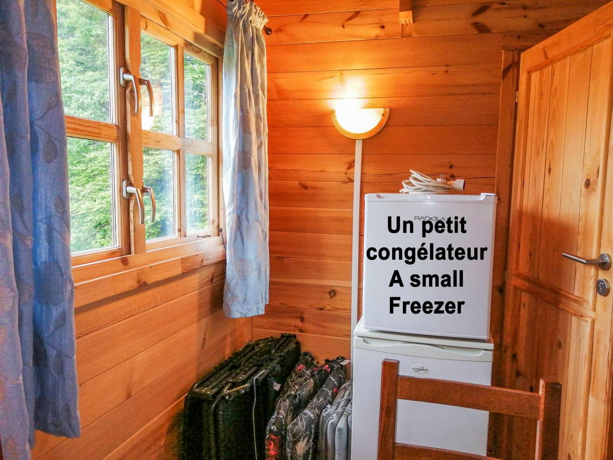 Le Chalet De Louyere Saint-Salvadour Eksteriør bilde