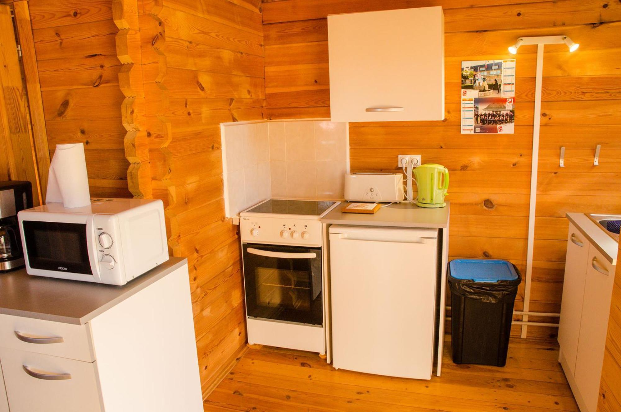 Le Chalet De Louyere Saint-Salvadour Eksteriør bilde